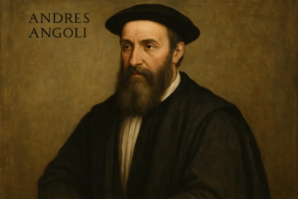 Andrés Angoli El matemático italiano que brilló en la Universidad de Padua