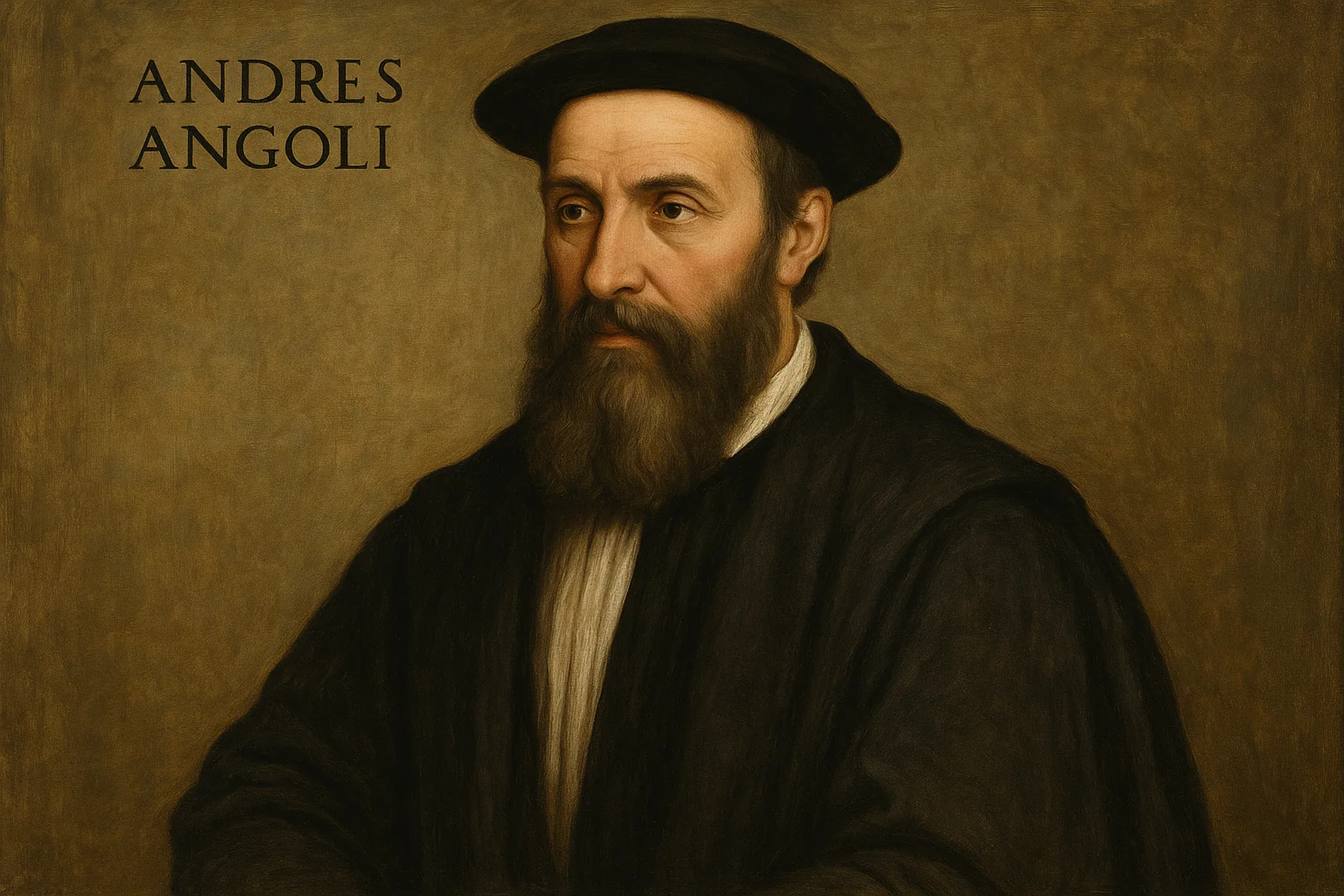 Andrés Angoli El matemático italiano que brilló en la Universidad de Padua
