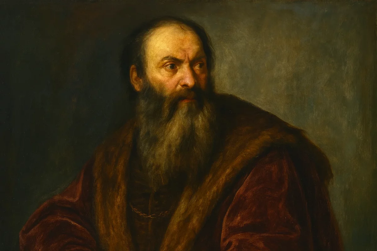 Pietro Aretino El escritor italiano de la crítica mordaz y la controversia literaria