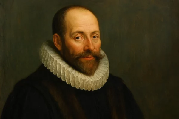 Arminius Jacobus El teólogo que desafió el calvinismo