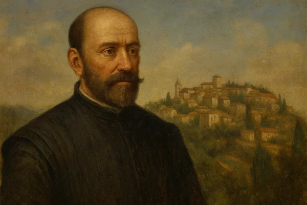 Aspremont El gobernador que desafió la matanza de San Bartolomé