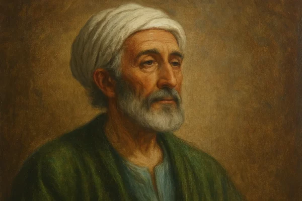 Attaji El poeta místico de Constantinopla que marcó una época con su lirismo espiritual