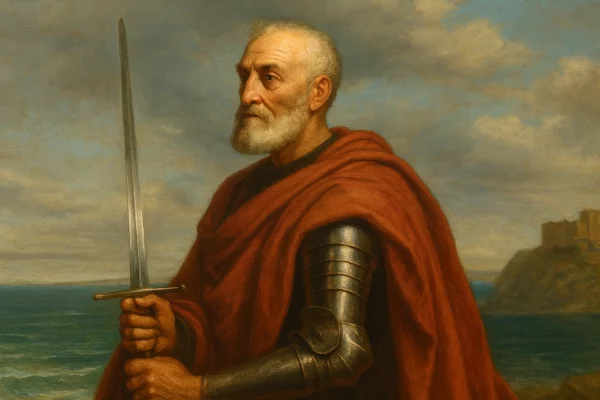 Pedro de Aubusson El Escudo de la Iglesia que defendió Europa del avance otomano