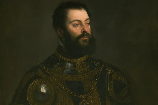 Alfonso de Ávalos Marqués del Vasto Estratega imperial y figura clave en las guerras italianas