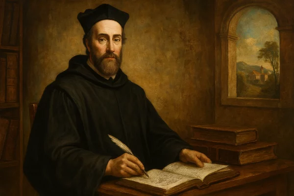 Balni Juan El legado del eclesiástico e historiador francés