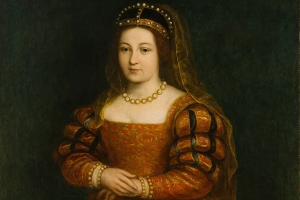 Bárbara Reina de Polonia La figura histórica que marcó la historia de Polonia