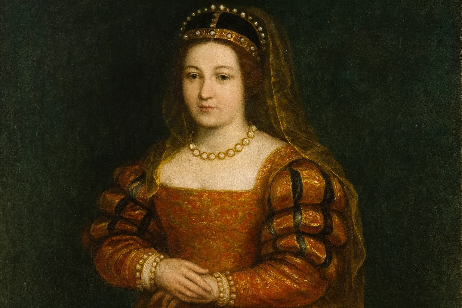 Bárbara Reina de Polonia La figura histórica que marcó la historia de Polonia