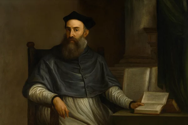 Barbaro Daniele Matteo Alvise El influyente prelado y filósofo veneciano