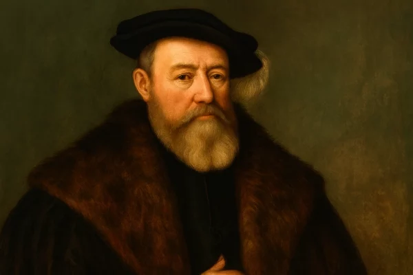 Barnim XI El duque que definió el futuro de Pomerania y su transición al luteranismo