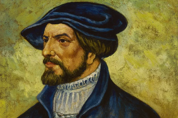 Rodrigo de Bastidas El descubridor que trazó la costa atlántica colombiana