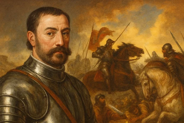 Pedro de Terrail Señor de Bayard El Caballero sin miedo y sin tacha que marcó la historia de Francia