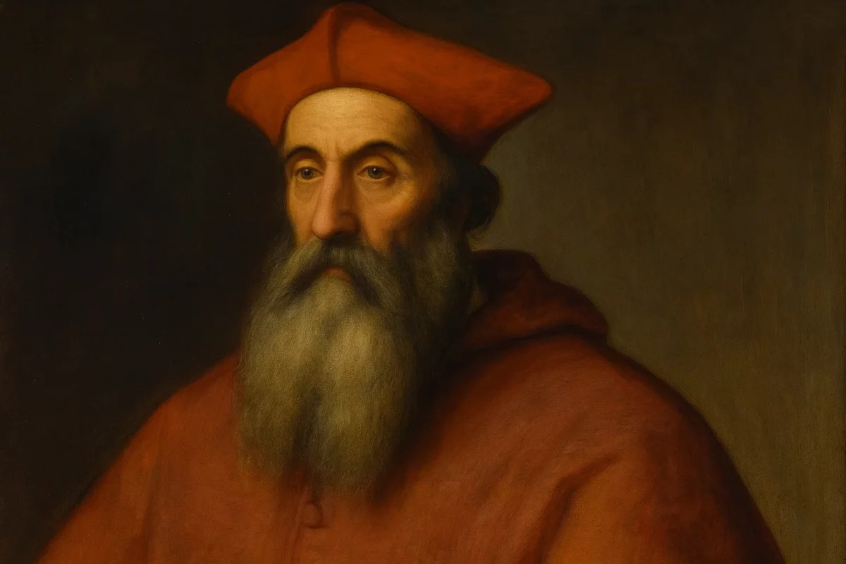 Pietro Bembo El cardenal que dio forma al humanismo italiano y la lengua vulgar