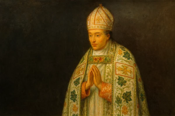 Tomás de Berlanga El religioso dominico que descubrió las Islas Galápagos