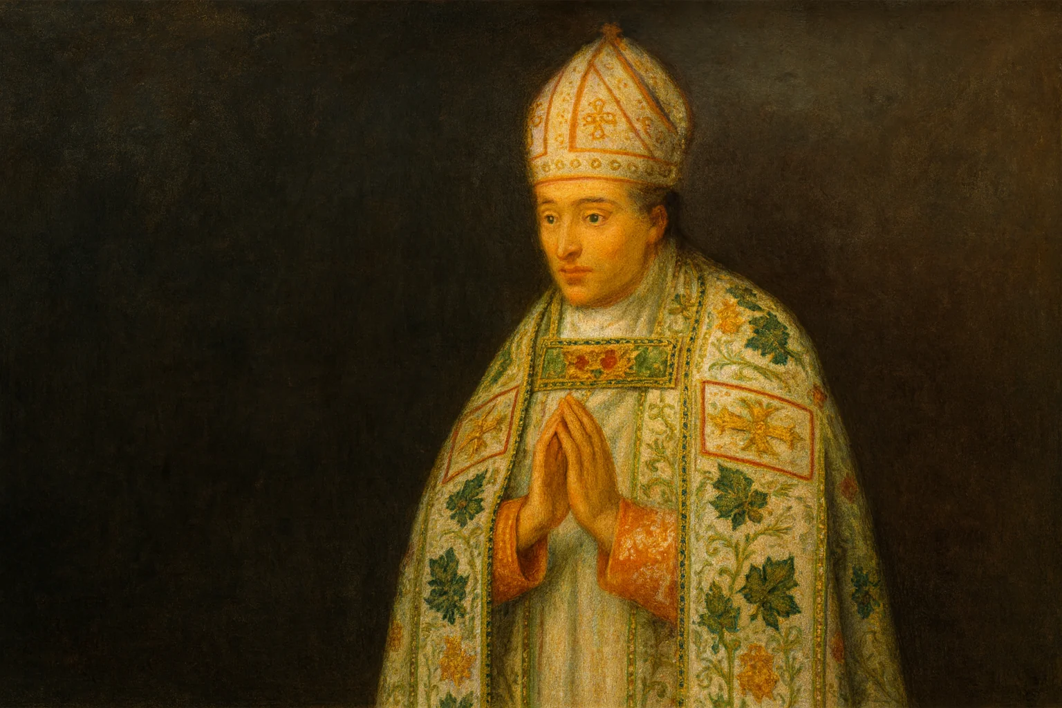Tomás de Berlanga El religioso dominico que descubrió las Islas Galápagos