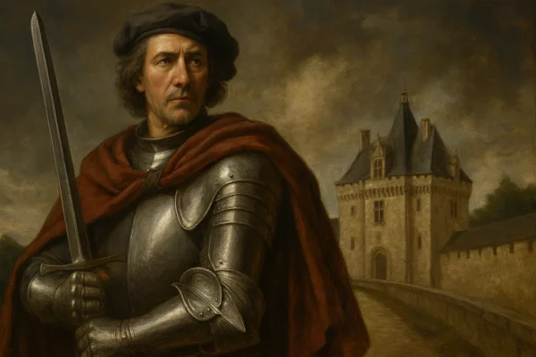 Pedro de Brézé El Gran Senescal que luchó por la expulsión de los ingleses