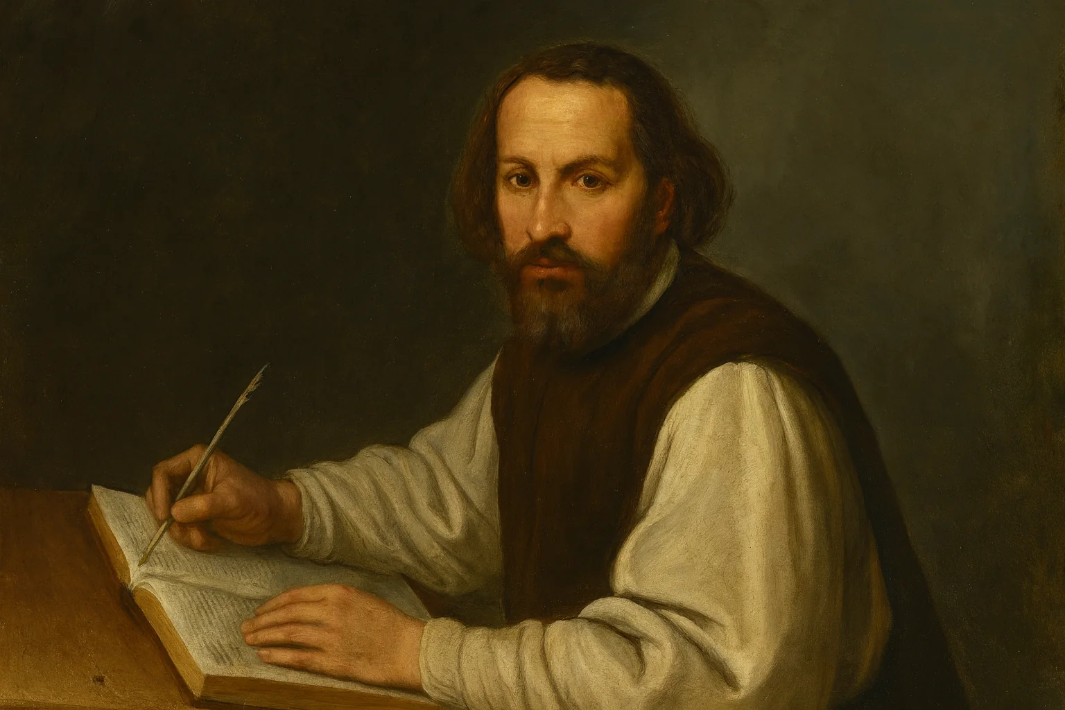 Bartolomé Carducci El pintor que humanizó el arte religioso en España