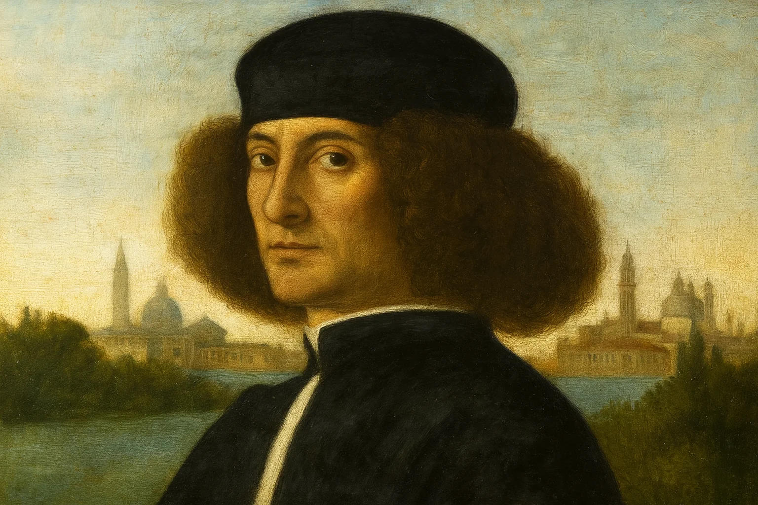 Vittore Carpaccio El pintor veneciano que retrató la grandeza de su tiempo