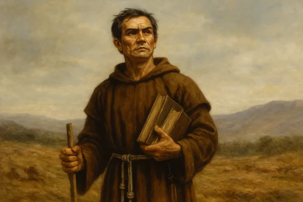 Andrés Castro El gramático franciscano y misionero en las Indias Occidentales