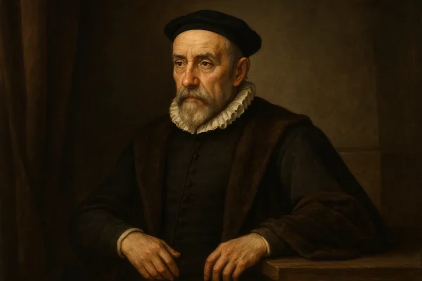 Andrés de Cervantes El corregidor que trazó el destino familiar de los Cervantes