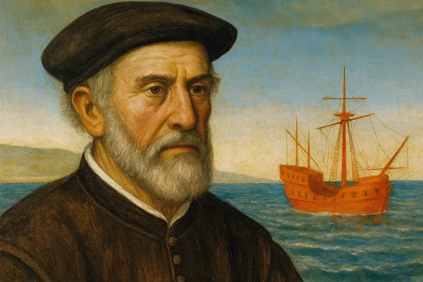 Alonso de Chaves El sabio navegante que forjó la ciencia náutica española del siglo XVI