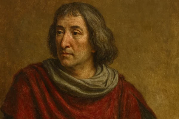 Philippe de Commynes El Cronista Francés que Definió la Diplomacia en la Edad Media