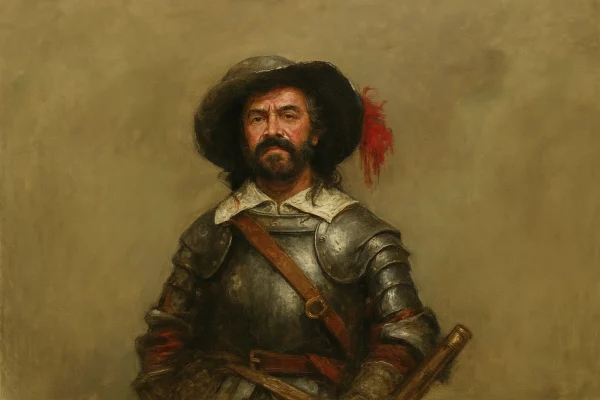 Alonso de Contreras El corsario y mercenario que dejó su huella en la historia española