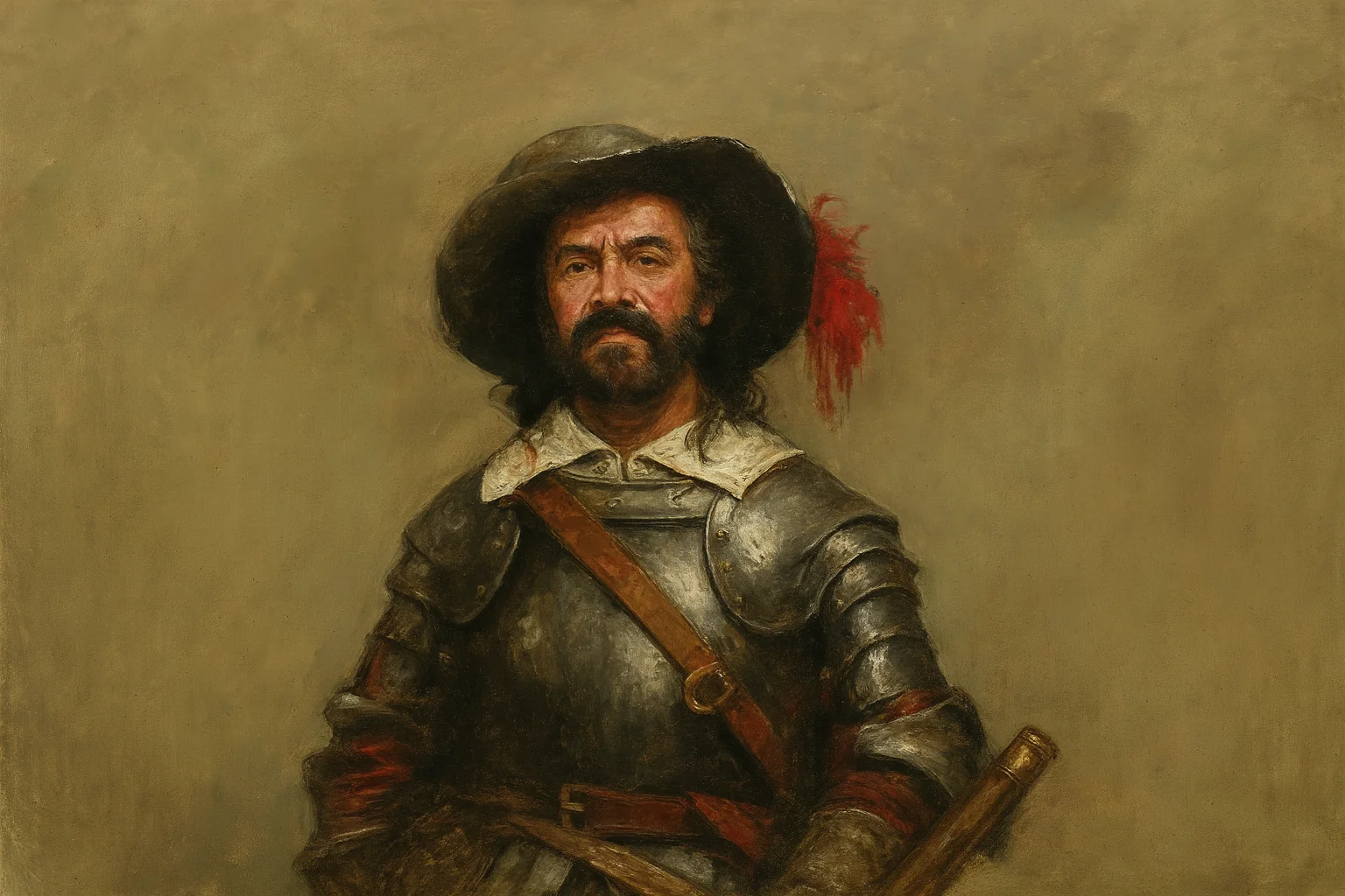 Alonso de Contreras El corsario y mercenario que dejó su huella en la historia española