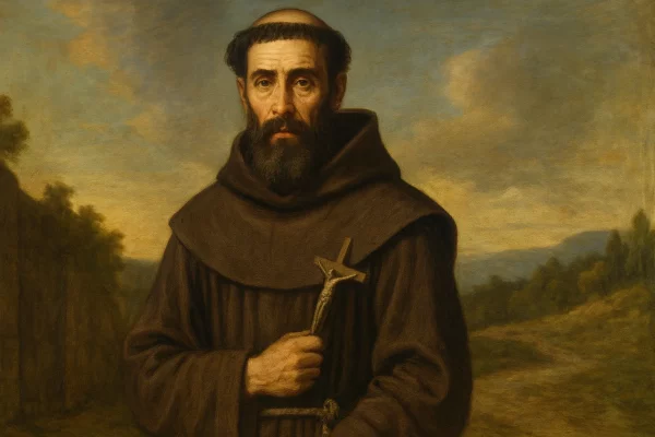 Andrés de Córdoba El fraile franciscano que marcó el inicio de la evangelización en México