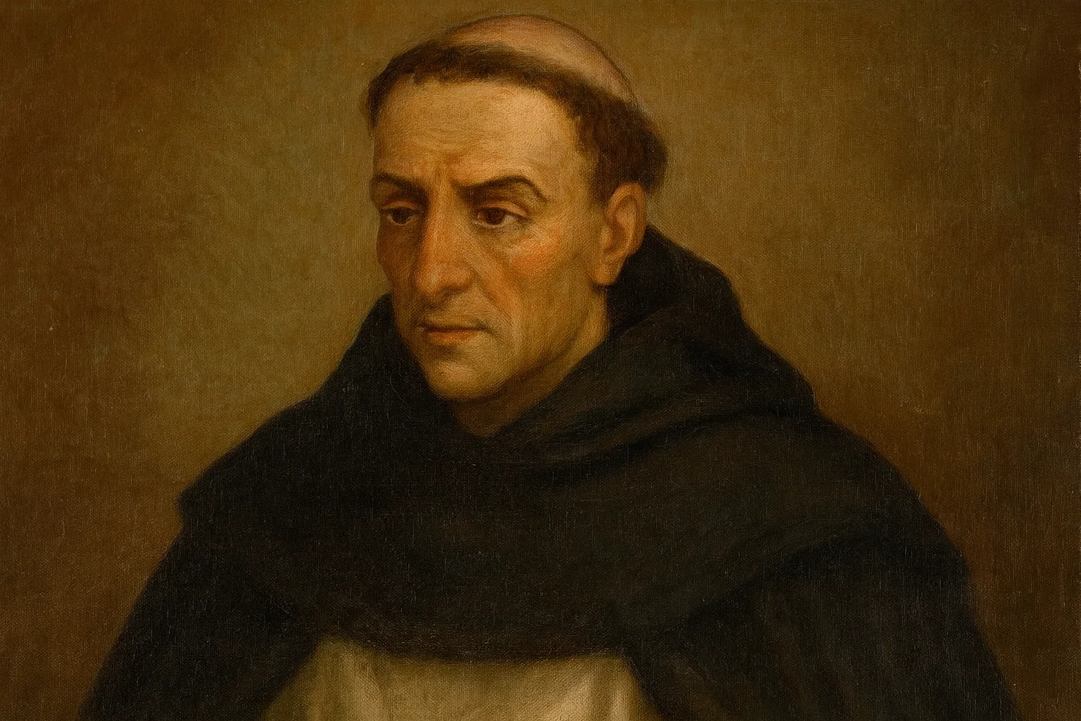 Pedro de Córdoba El dominico que desafió la colonización para defender a los indígenas