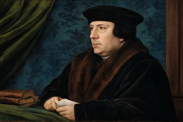 Thomas Cromwell El arquitecto del cambio en la Inglaterra de Enrique VIII