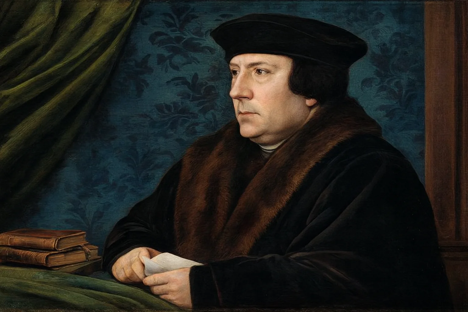 Thomas Cromwell El arquitecto del cambio en la Inglaterra de Enrique VIII