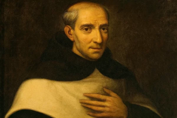 Alonso de la Cruz El religioso franciscano y escritor español