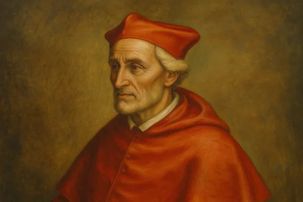 Tommaso de Vio "Caetano" Teólogo y filósofo dominico que marcó la historia de la Iglesia