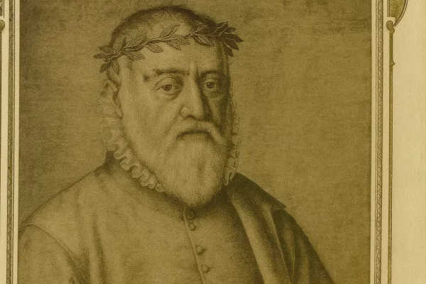 Baltasar Díaz El Poeta Cómico Portugués que Dejó su Marca en el Renacimiento