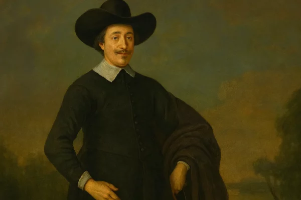 Antonio Van Diemen El almirante que marcó la historia de las Indias Orientales