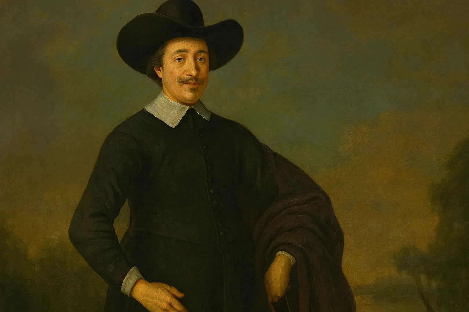 Antonio Van Diemen El almirante que marcó la historia de las Indias Orientales