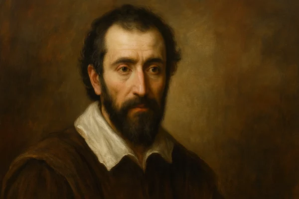 Alejandro Donati El legado de un poeta y arqueólogo italiano