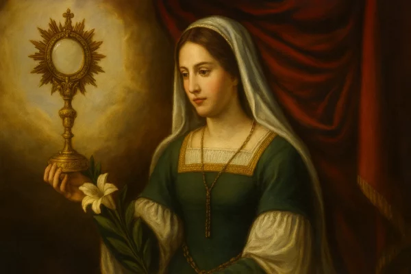 Teresa Enríquez La "Loca del Sacramento" la aristócrata que dejó una huella imborrable en la historia de España