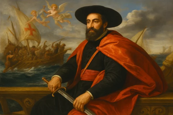 Aquiles de Etampes-Valenzay El General y Cardenal que Dejó Huella en la Historia Militar y Religiosa de Francia