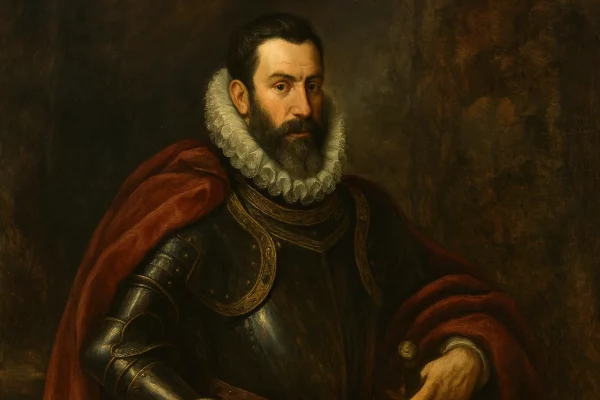 Pedro Luis Farnesio El Duque de Piacenza y Parma marcado por la disolución y la tiranía
