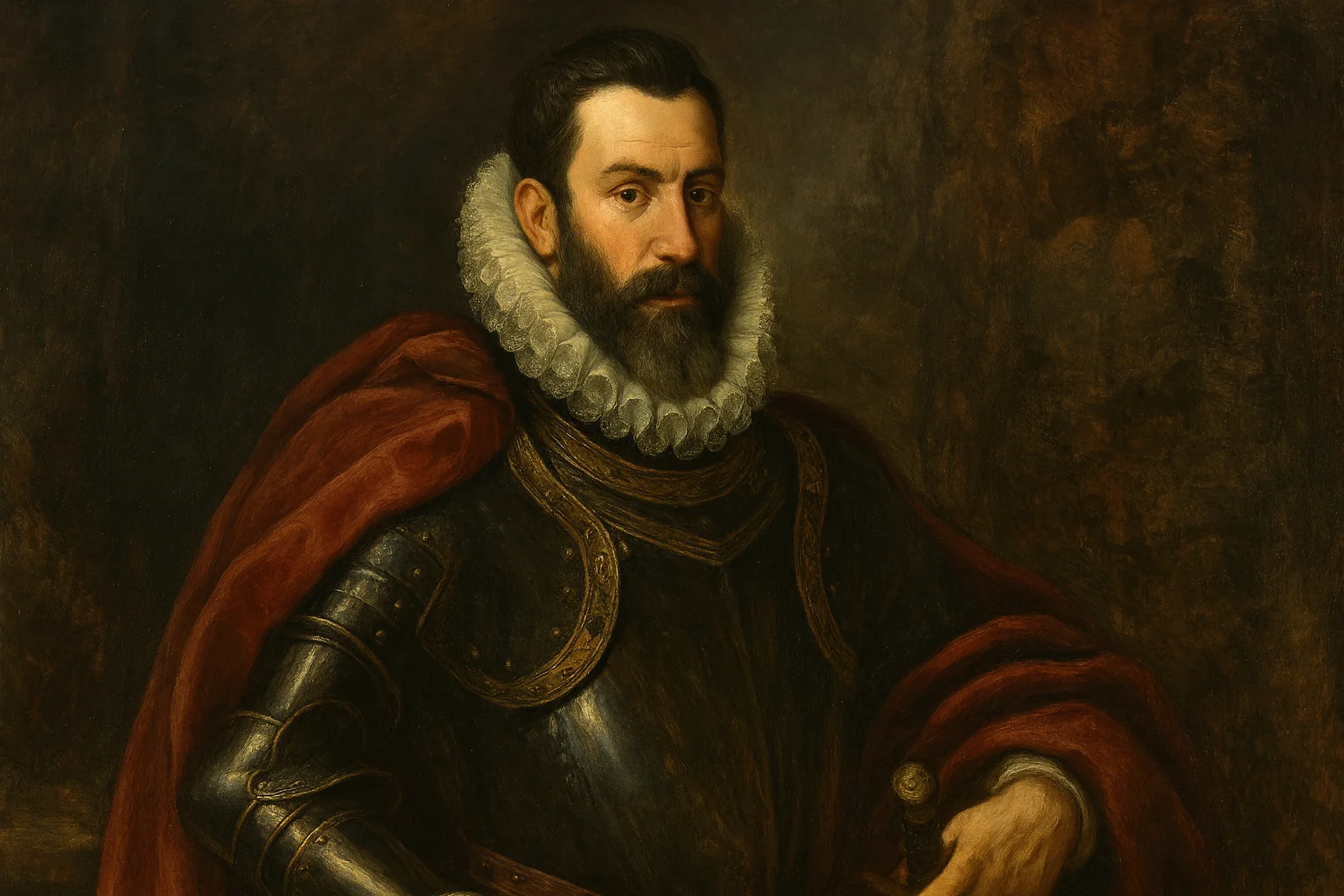 Pedro Luis Farnesio El Duque de Piacenza y Parma marcado por la disolución y la tiranía