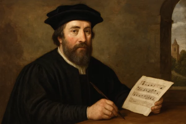 Robert Fayrfax El compositor inglés del Renacimiento que marcó la historia musical