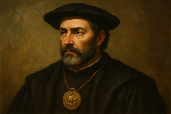 Rodrigo de Figueroa Jurisconsulto y Gobernador Colonial de La Española