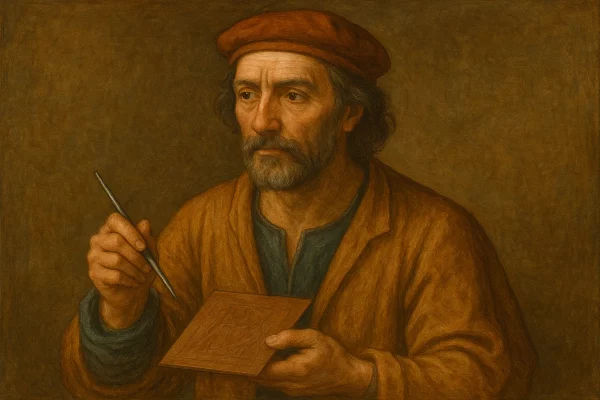 Tomás Finiguerra El precursor del nielado en el arte del grabado