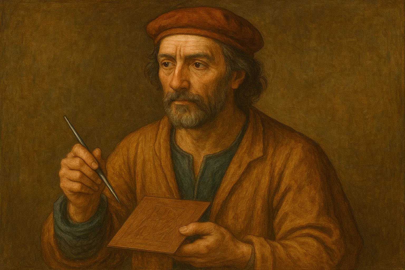 Tomás Finiguerra El precursor del nielado en el arte del grabado