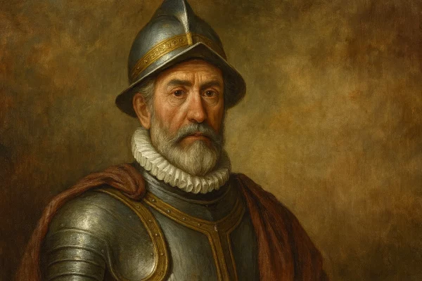 Bartolomé Flores El conquistador español que dejó su huella en Chile