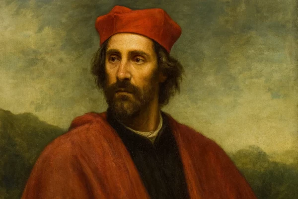 Pedro de Fonseca Cardenal español que luchó por la unidad de la Iglesia en medio del Cisma