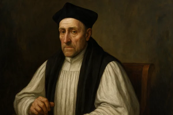 Ricardo Fox El influyente obispo y estadista que forjó la Inglaterra de los Tudor