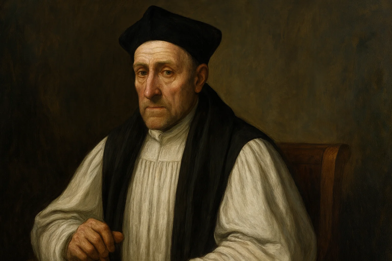 Ricardo Fox El influyente obispo y estadista que forjó la Inglaterra de los Tudor