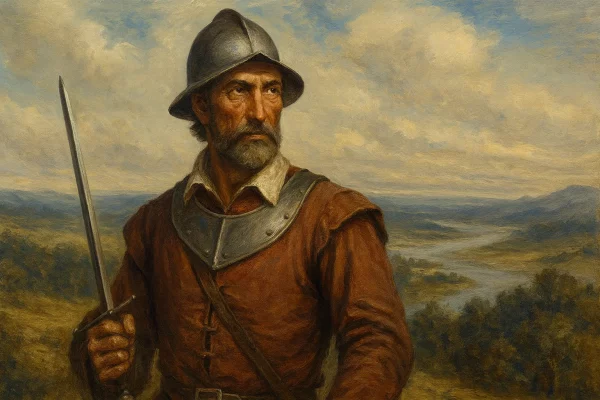 Pedro Franco El soldado español que dejó huella en la conquista de México